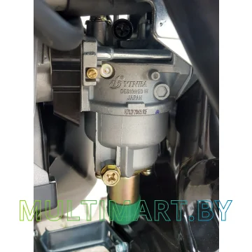 Бензиновый генератор Hyundai HHY 9550FE-ATS картинка 4